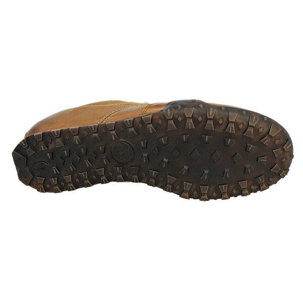 Męskie buty outdoor (trekkingowe) TIMBERLAND EK GREELEY LOW LEATHER LOW LEATHER 5768a kolor brązowy