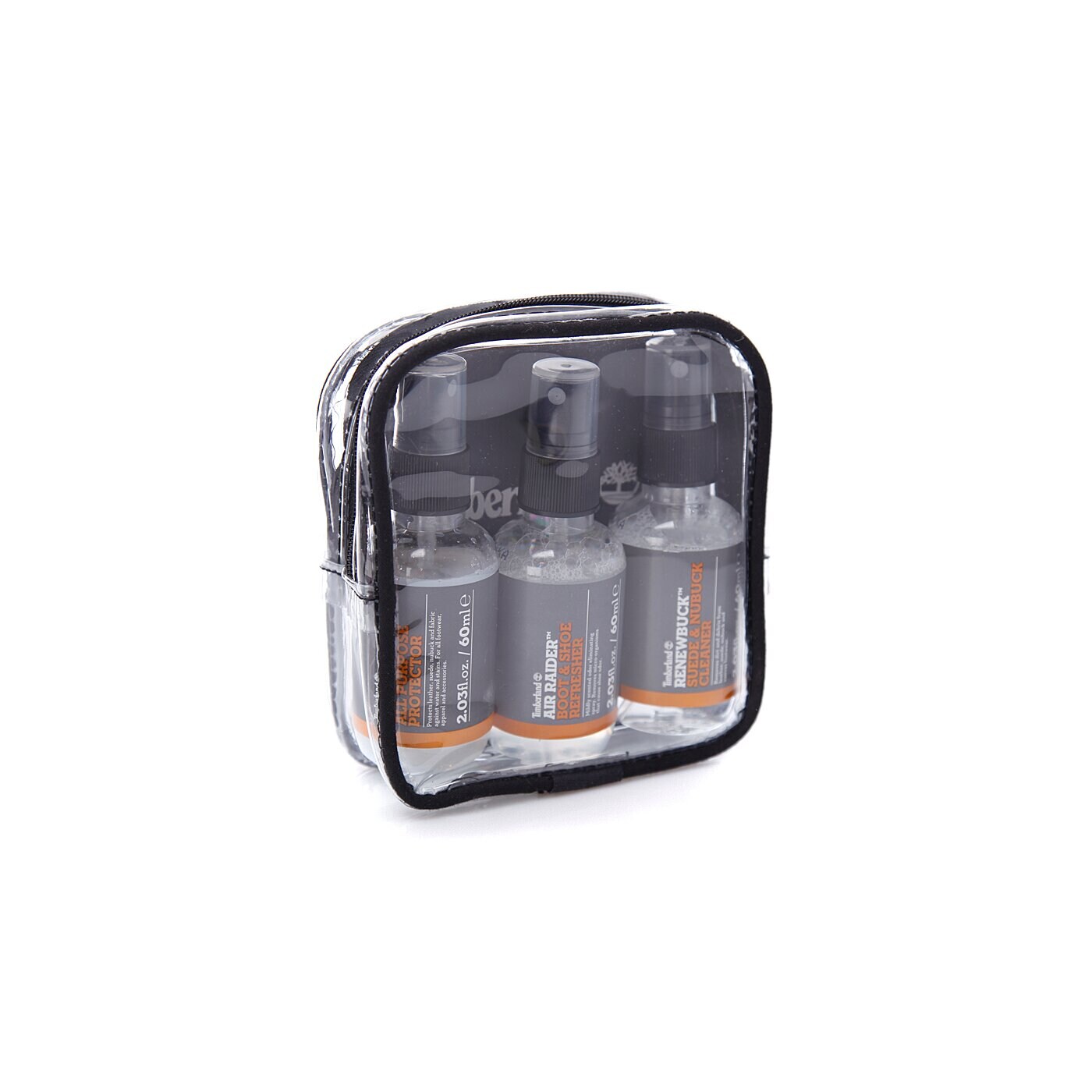 TIMBERLAND ZESTAW CZYSZCZACY TRAVEL KIT NO COLOR pc008 