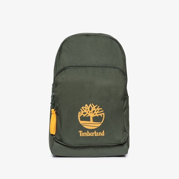 Damski plecak TIMBERLAND PLECAK BRAND CARRIER 27LT BACKPACK tb0a2q5ju311 kolor zielony