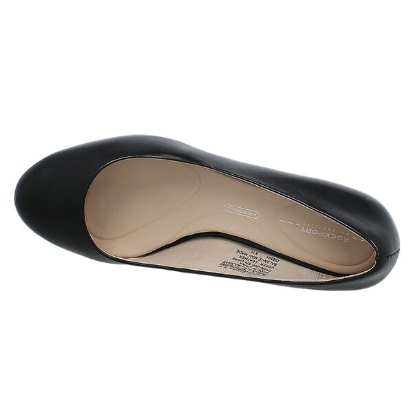 Damskie szpilki / czółenka ROCKPORT STO7MH35 PLAIN PUMP a11722 kolor czarny