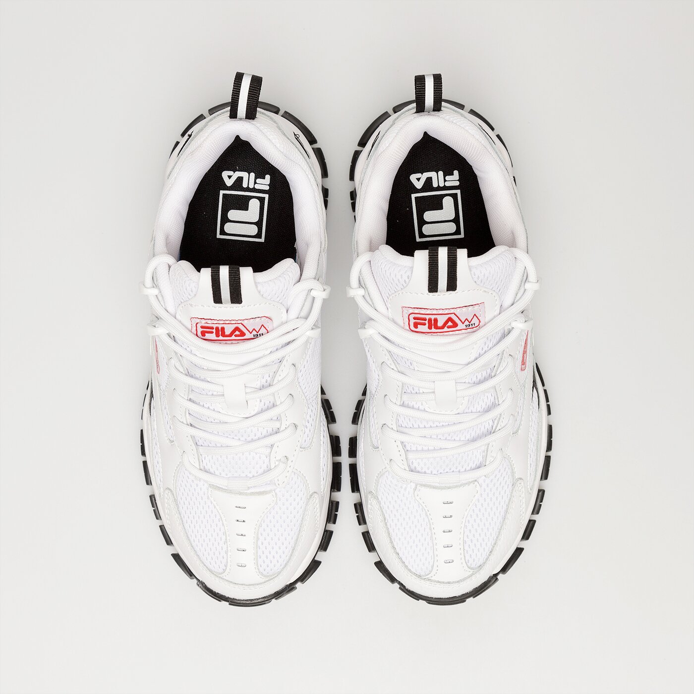 Damskie buty outdoor (trekkingowe) FILA RAY TRACER TR 2 5rm02348113 kolor biały