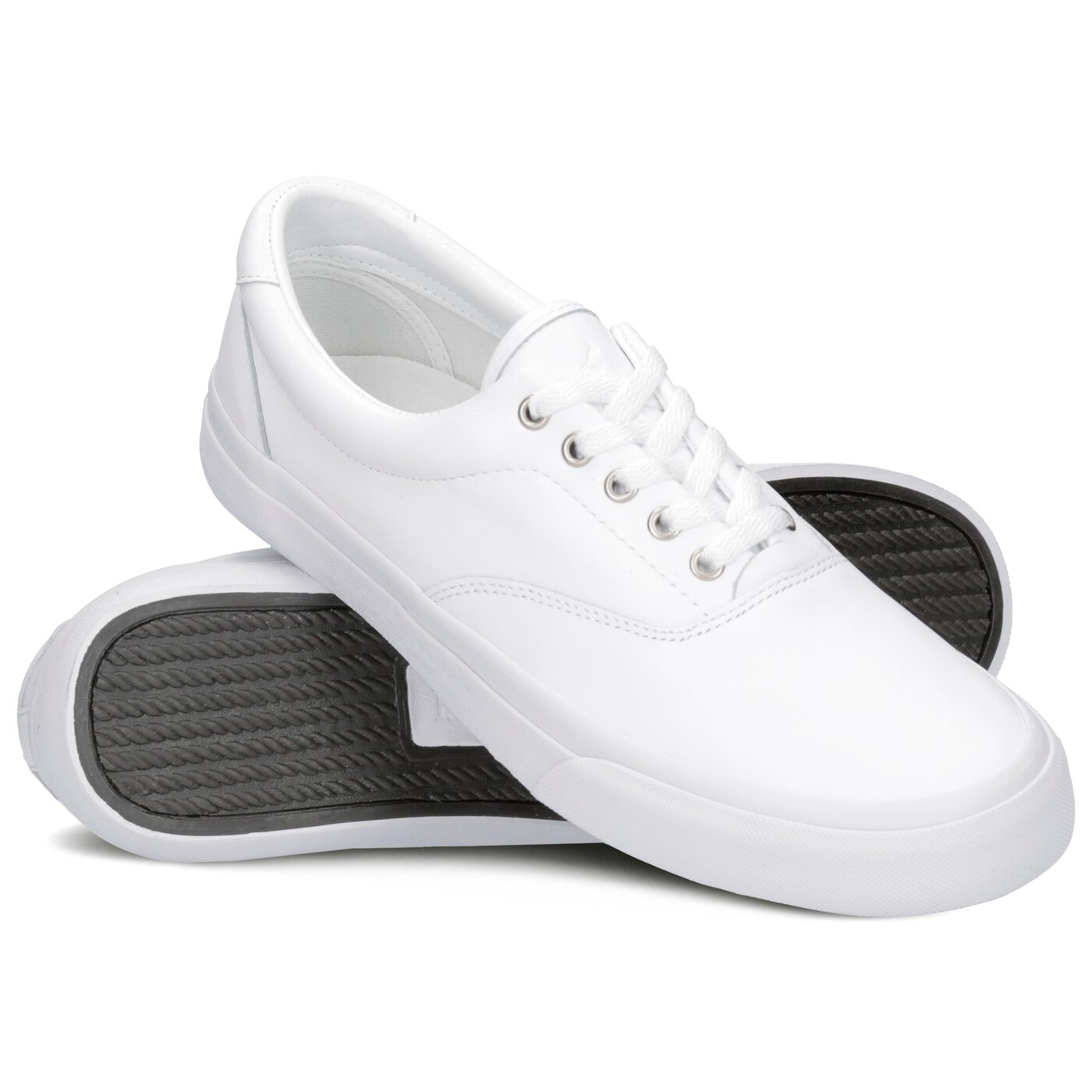 Męskie trampki POLO RL M PRL FW ACTIVE 816704607001 kolor biały