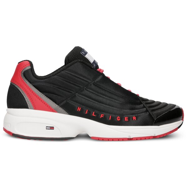 Męskie sneakersy (buty) TOMMY HILFIGER PHIL 2C2 em0em00196990 kolor czarny
