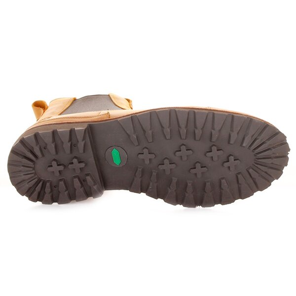 Męskie półbuty TIMBERLAND EK ORIGINALS CHELSEA 5509r kolor żółty