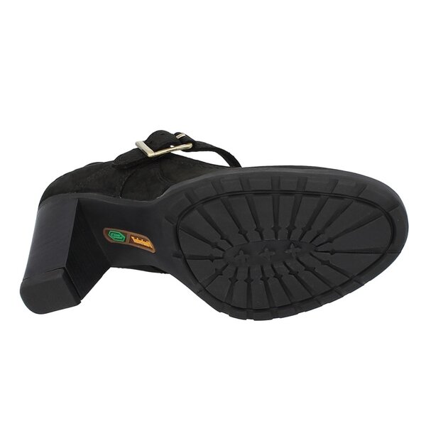 Damskie szpilki / czółenka TIMBERLAND EK STRATHAM HEIGHTS 2.0 MARY JANE 8558r kolor czarny