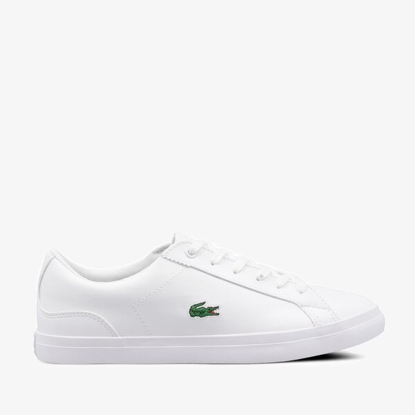 Dziecięce trampki LACOSTE LEROND 119 5 CUJ 737cuj001521g kolor biały