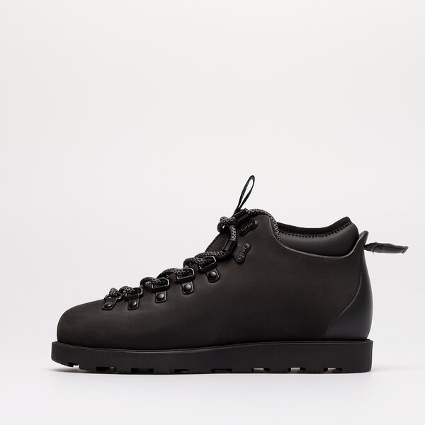 Damskie buty outdoor (trekkingowe) NATIVE FITZSIMMONS CITYLITE BLOOM 31106848-1019 kolor czarny