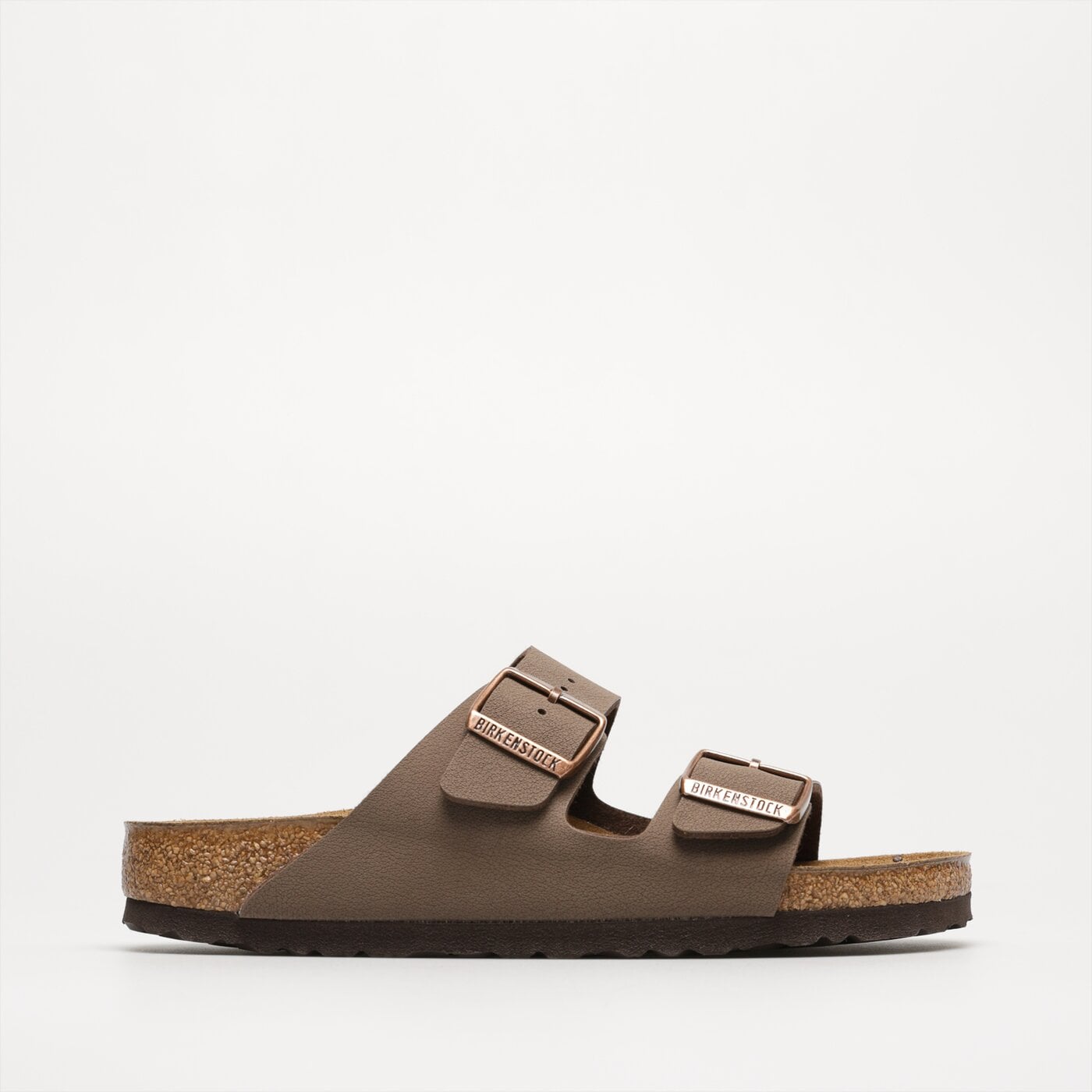 Damskie klapki BIRKENSTOCK ARIZONA BS 151183 kolor brązowy