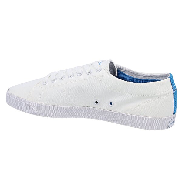 Męskie trampki LACOSTE MARCEL AUR  727spm3017080 kolor biały