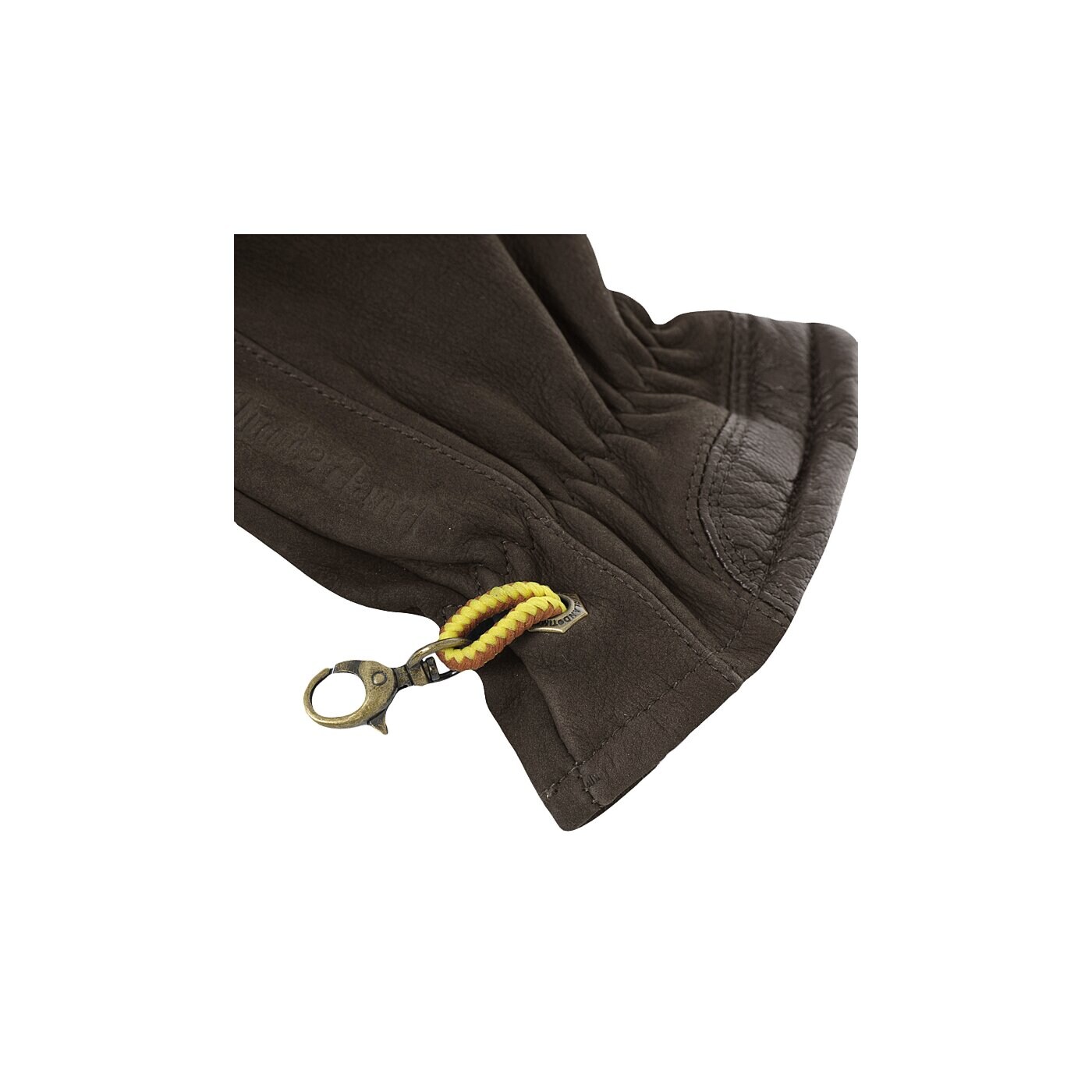 Męski szalik / rękawiczki TIMBERLAND RĘKAWICZKI HERITAGE CLASSIC NBK BOOT j1047968 kolor brązowy