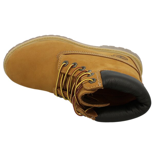 Damskie trapery TIMBERLAND PREMIUM 6 INCH BOOT FTB  8226a kolor żółty