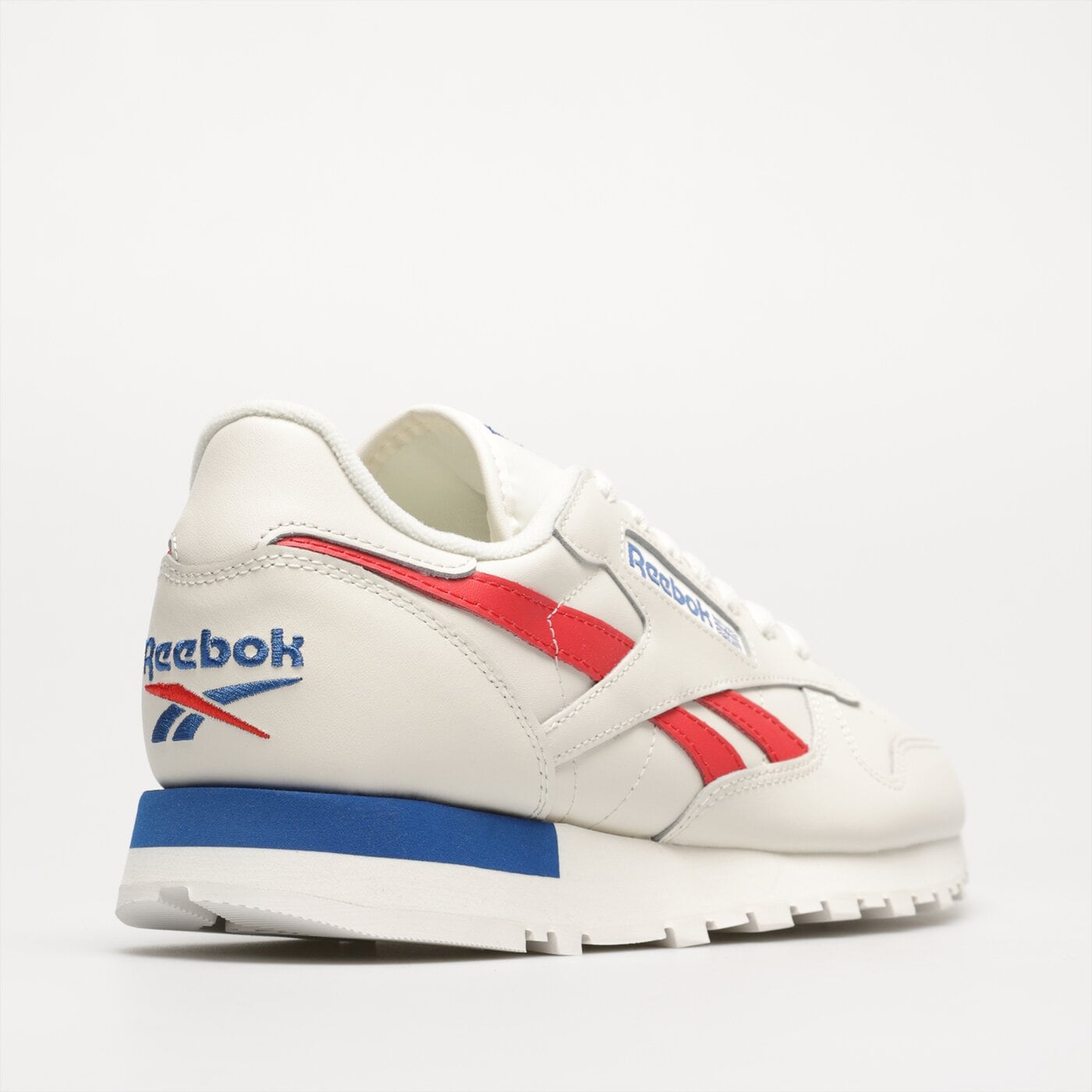 Męskie sneakersy (buty) REEBOK CLASSIC LEATHER ie9384 kolor biały