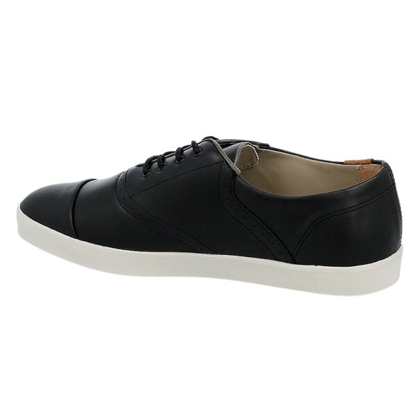 Męskie sneakersy (buty) LACOSTE JARRISON  728srm0042024 kolor czarny