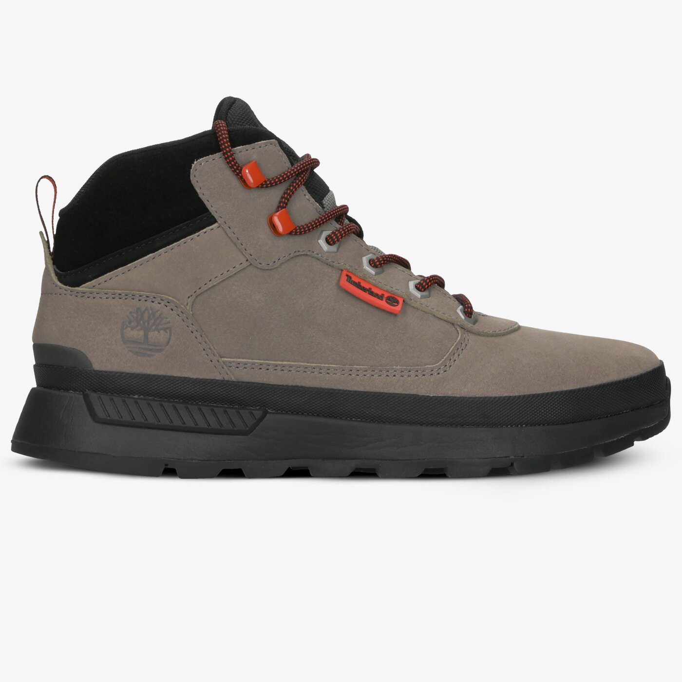 Męskie sneakersy (buty) TIMBERLAND FIELD TREKKER MID tb0a1zrff491 kolor szary
