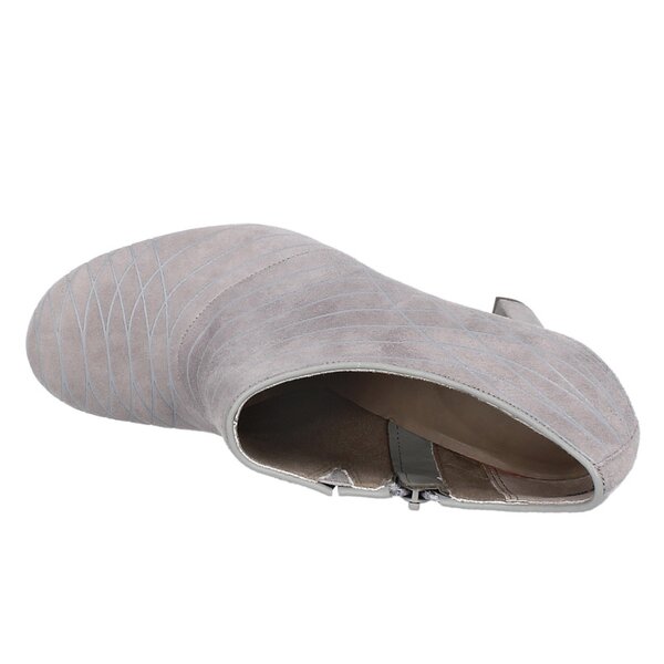Damskie buty za kostkę ROCKPORT EDESSA PLAIN SHOOTIE v74720 kolor szary