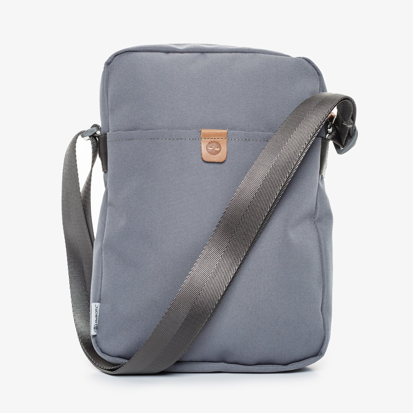 TIMBERLAND TORBA LARGE CROSS BODY tb0a1d1y0331 kolor szary