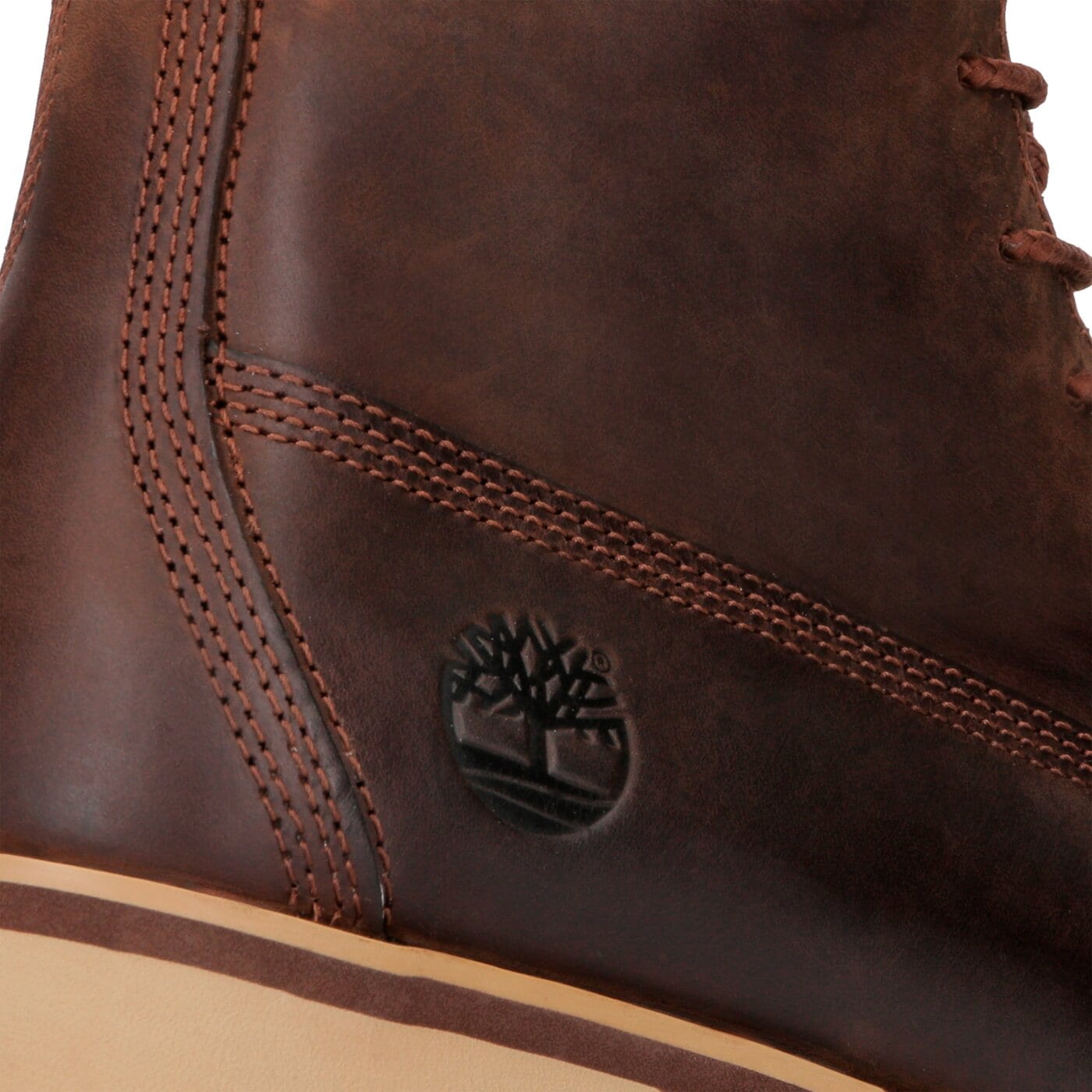 Męskie buty za kostkę TIMBERLAND CHILMARK 6" BOOT ca1utm kolor brązowy