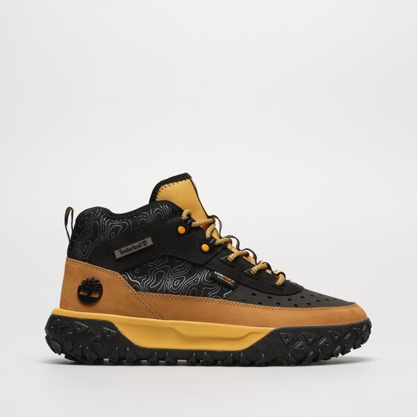 Męskie sneakersy (buty) TIMBERLAND GS MOTION 6 HIKER  tb0a5thc0151 kolor żółty