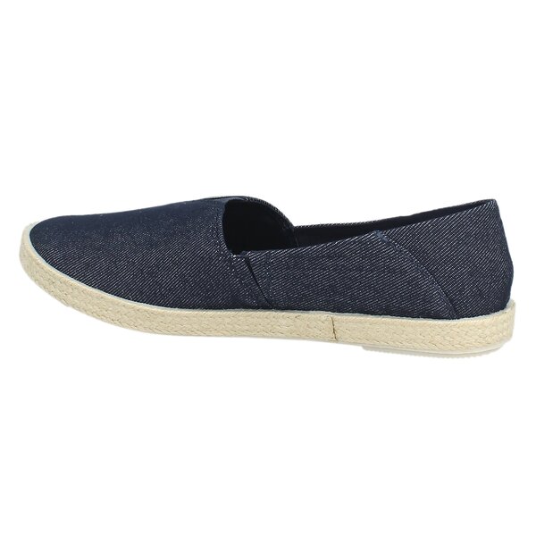 Damskie trampki TOMMY HILFIGER S1385ARI 2J en56820978403 kolor granatowy
