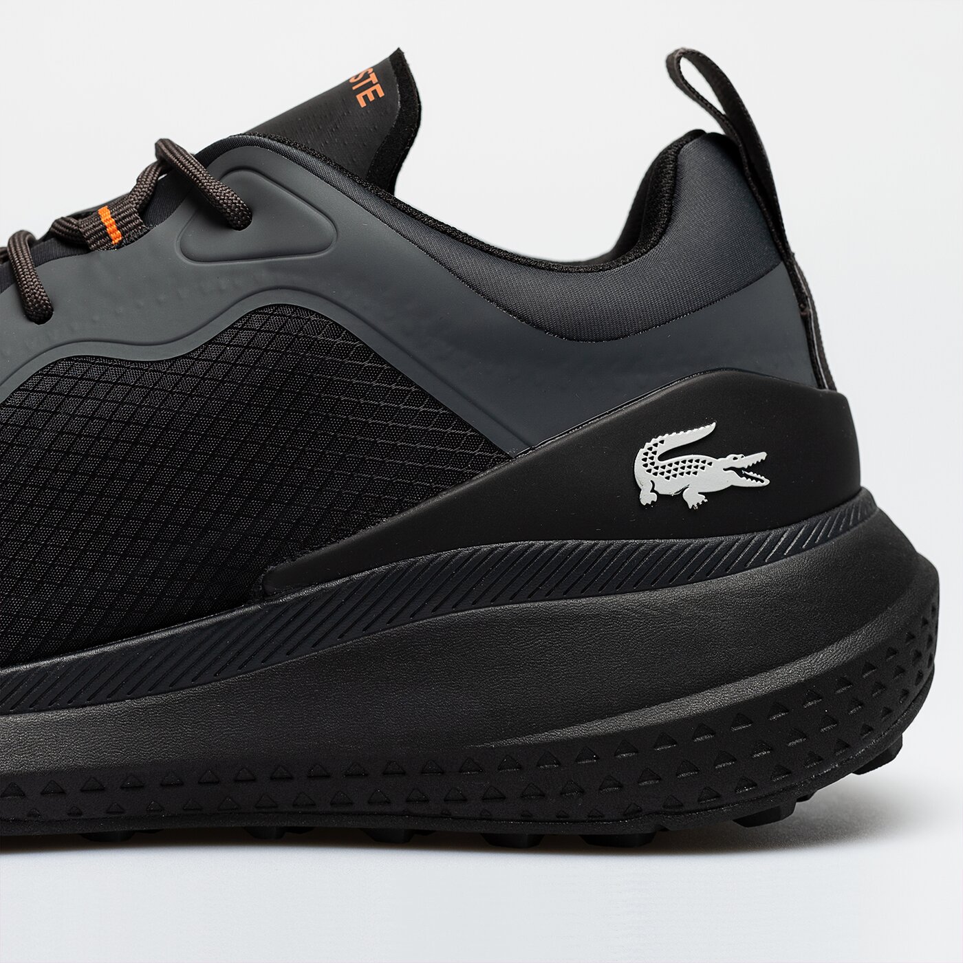 Męskie sneakersy (buty) LACOSTE ACTIVE 4851 222 1 744sma011802h kolor czarny