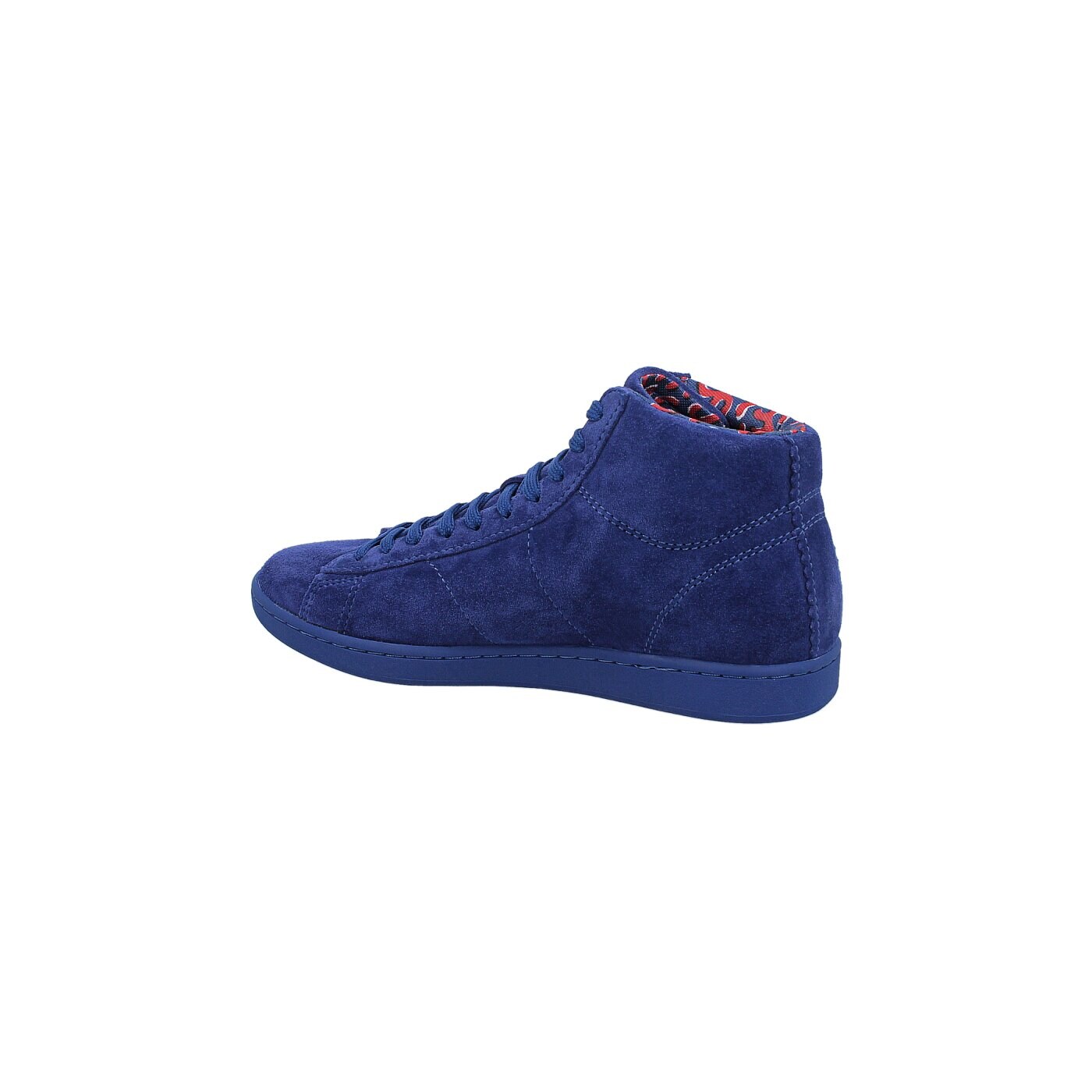 LACOSTE BROADWICK HI CP  729lew2213125 kolor granatowy