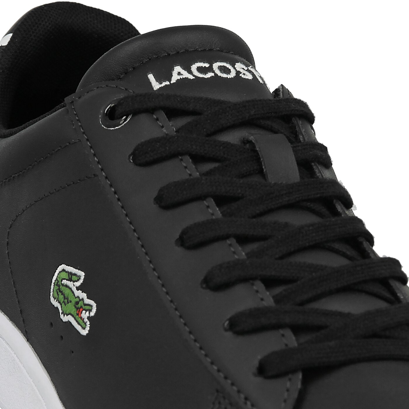 Męskie sneakersy (buty) LACOSTE CARNABY EVO BL 1 733spm1002024 kolor czarny