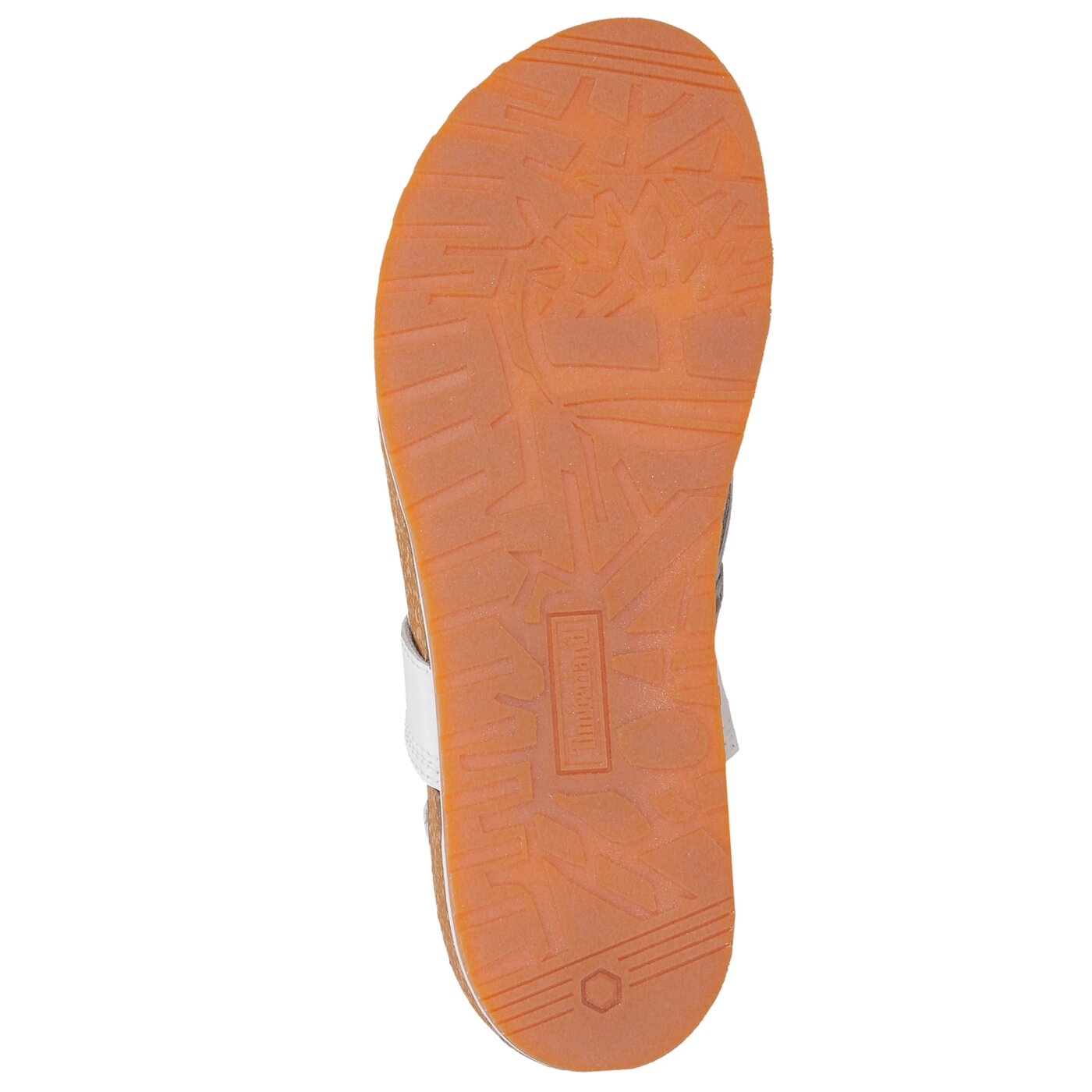 Damskie sandały TIMBERLAND MALIBU WAVES THONG SYNTHE ca1ss1 kolor biały
