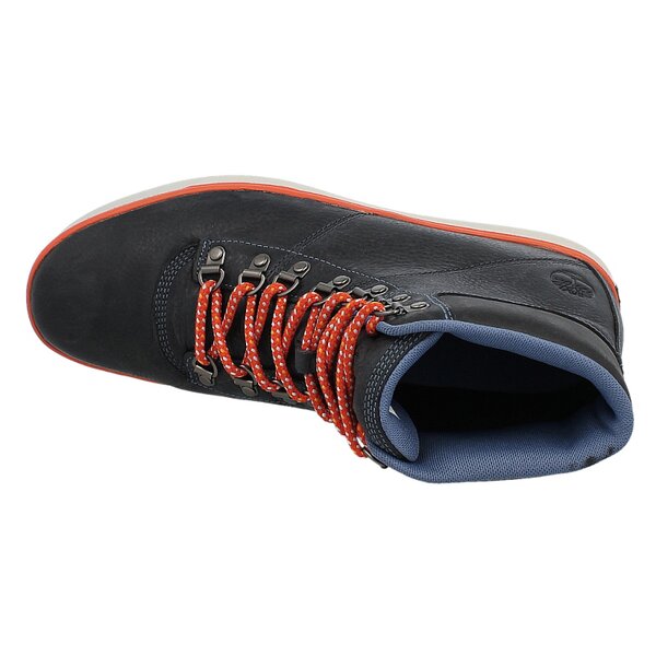 Męskie buty za kostkę TIMBERLAND BRAGDON FTP 7902a kolor granatowy