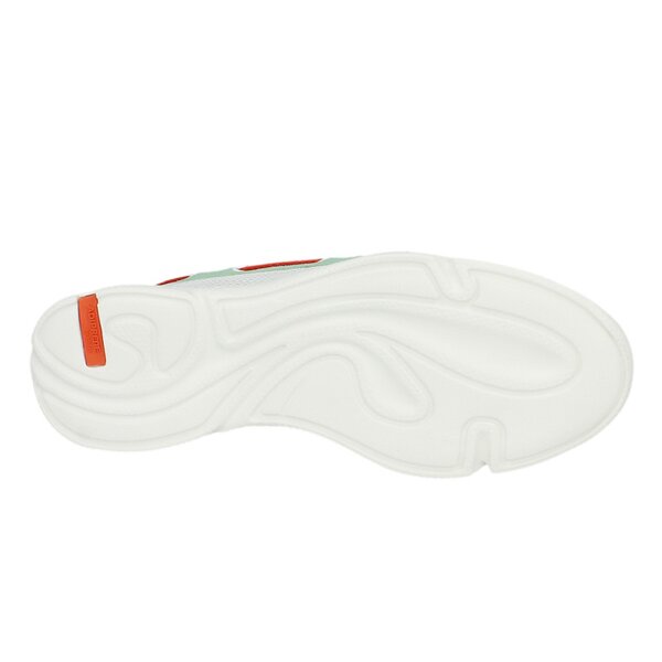 Damskie mokasyny i półbuty ROCKPORT CM BOAT SHOE v77510 kolor zielony
