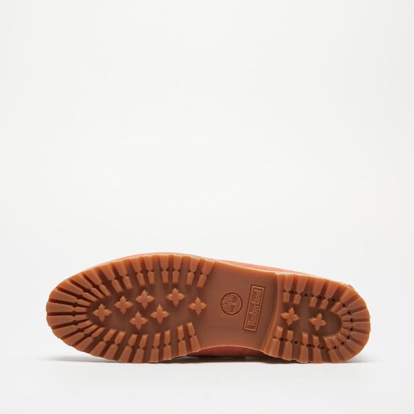 Męskie mokasyny TIMBERLAND AUTHENTIC BOAT SHOE tb0a2pdqet11 kolor czerwony