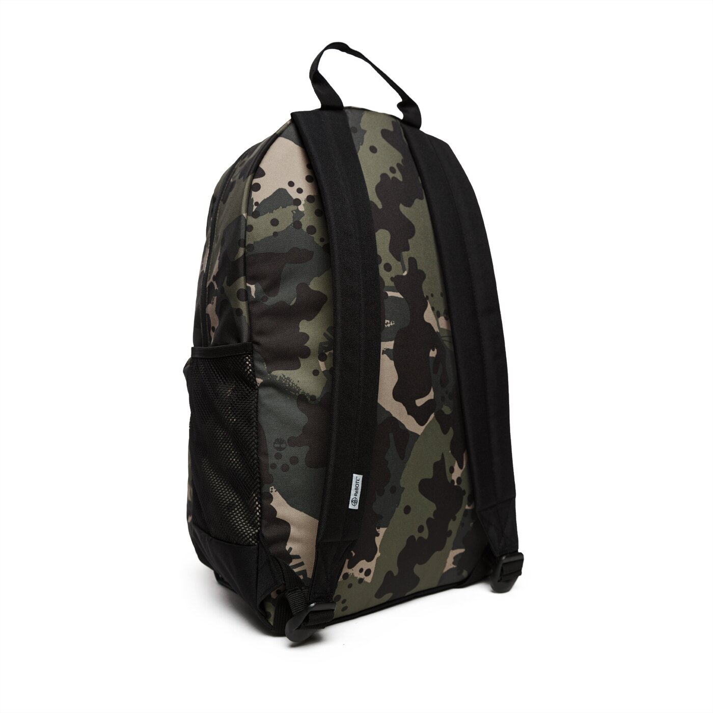 Damski plecak TIMBERLAND PLECAK CLASSIC BACKPACK PRINT tb0a1cvc9111 kolor multicolor