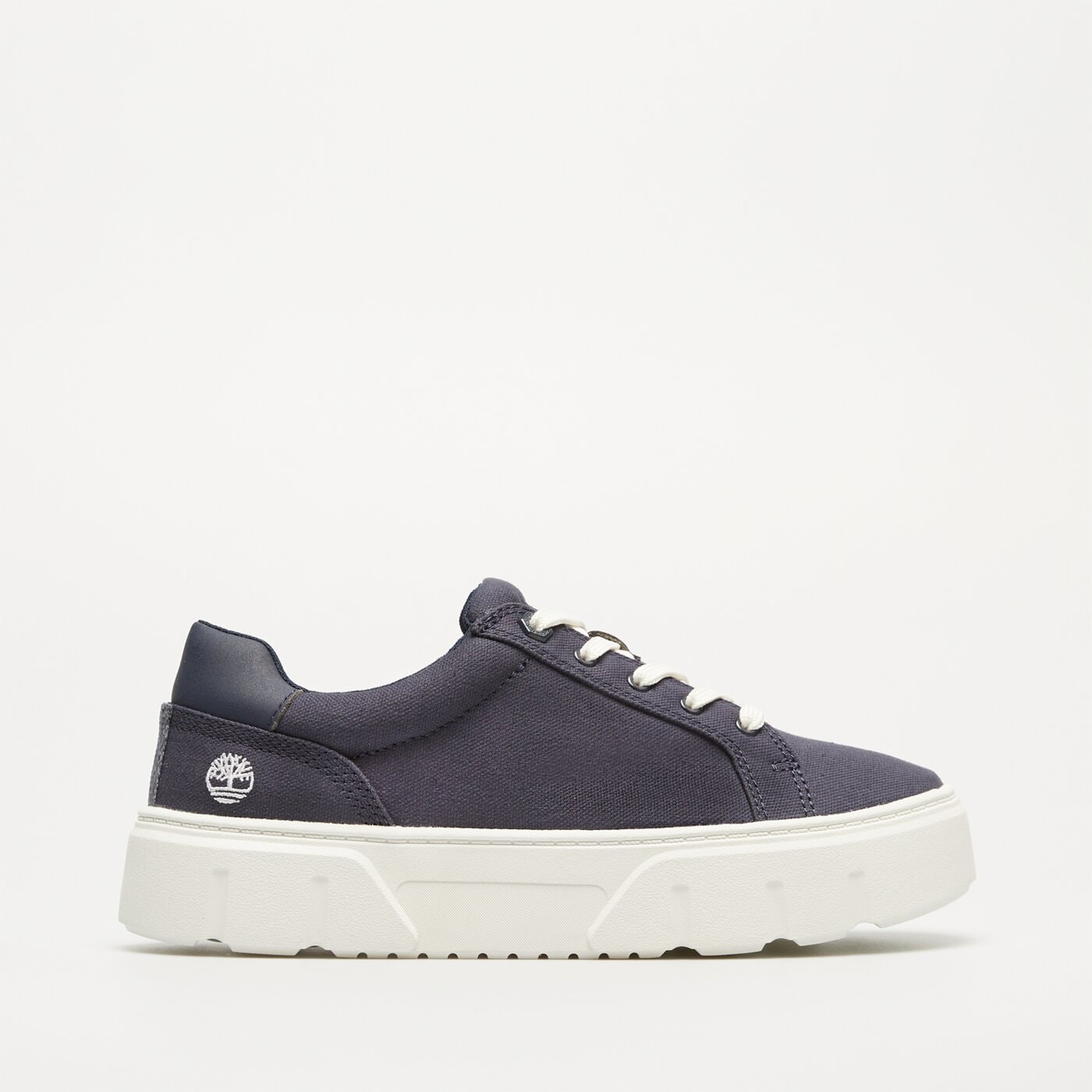 Damskie sneakersy (buty) TIMBERLAND LAUREL COURT tb0a61gret21 kolor granatowy