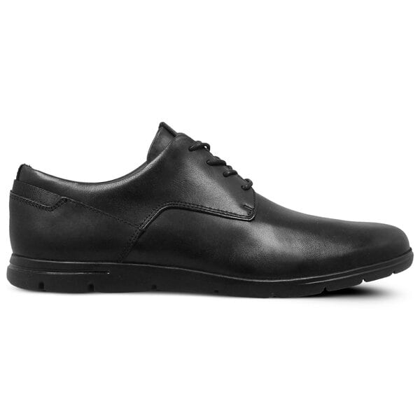 Męskie półbuty CLARKS VENNOR WALK 26131748 kolor czarny