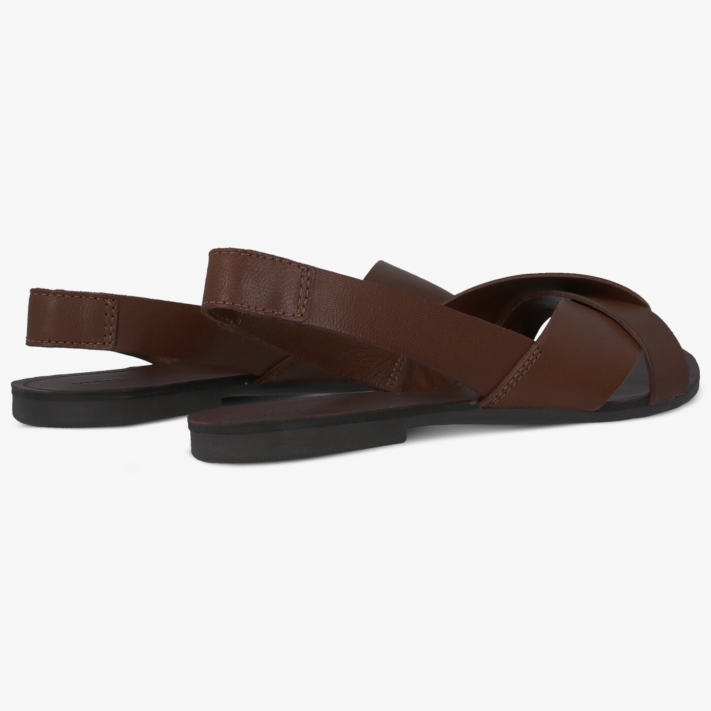 Damskie sandały VAGABOND TIA 4331-201-27 kolor brązowy