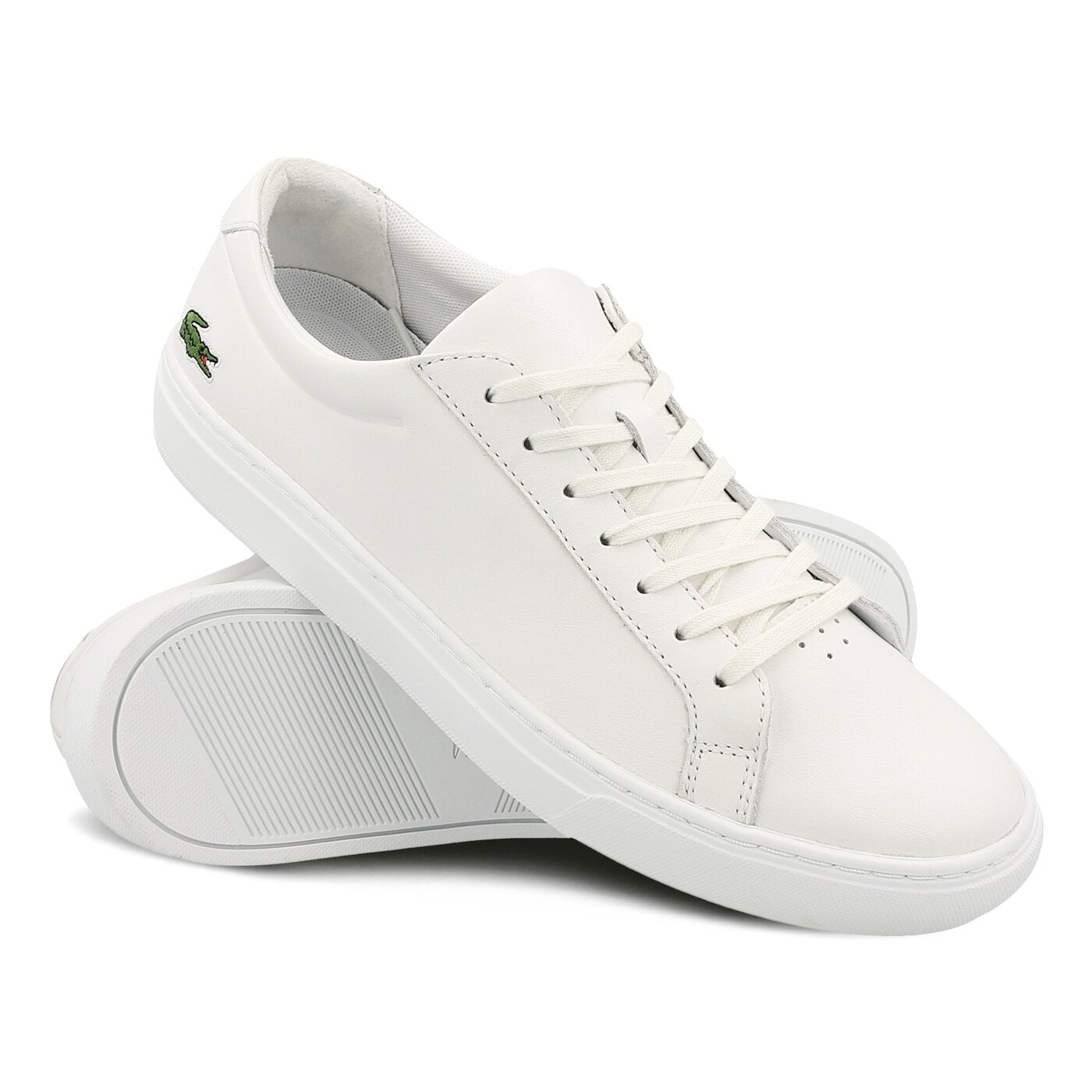 Męskie sneakersy (buty) LACOSTE L.12.12 116 1 731cam0137001 kolor biały