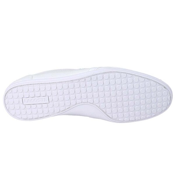 Męskie sneakersy (buty) LACOSTE MOKARA 116 1 731cam0125001 kolor biały
