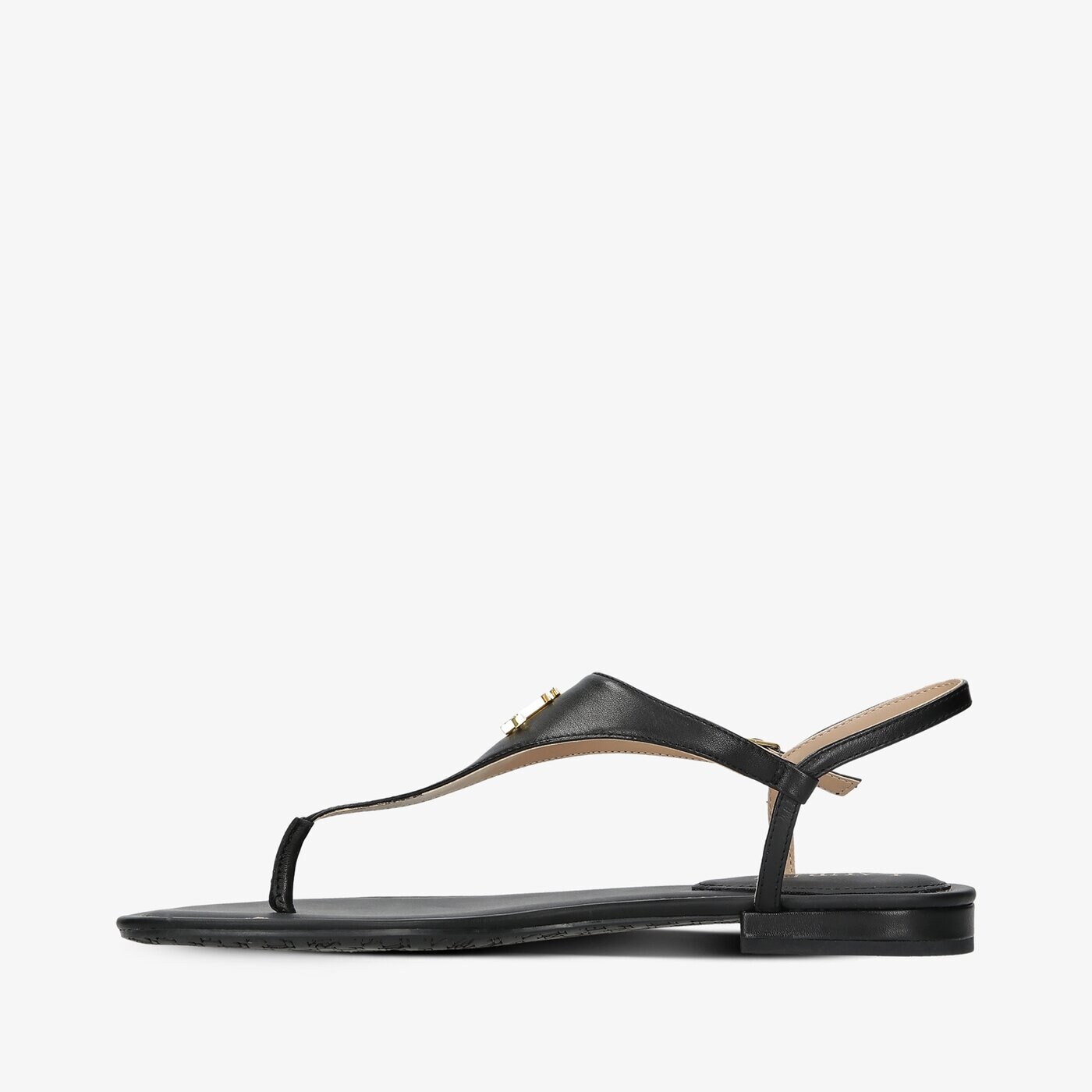 Damskie sandały LAUREN RALPH LAUREN ELLINGTON 802774600001 kolor czarny