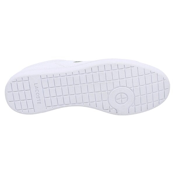 Męskie sneakersy (buty) LACOSTE CARNABY EVO NTE  729spm0010286 kolor biały