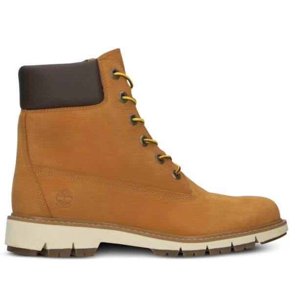 Damskie botki / sztyblety TIMBERLAND LUCIA WAY 6IN WP BOOT tb0a1t6u2311# kolor żółty