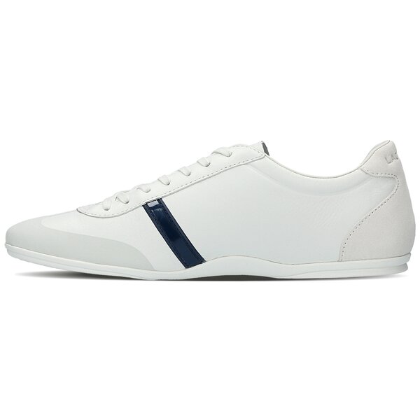 Męskie sneakersy (buty) LACOSTE MOKARA 316 1 732cam0051098 kolor szary
