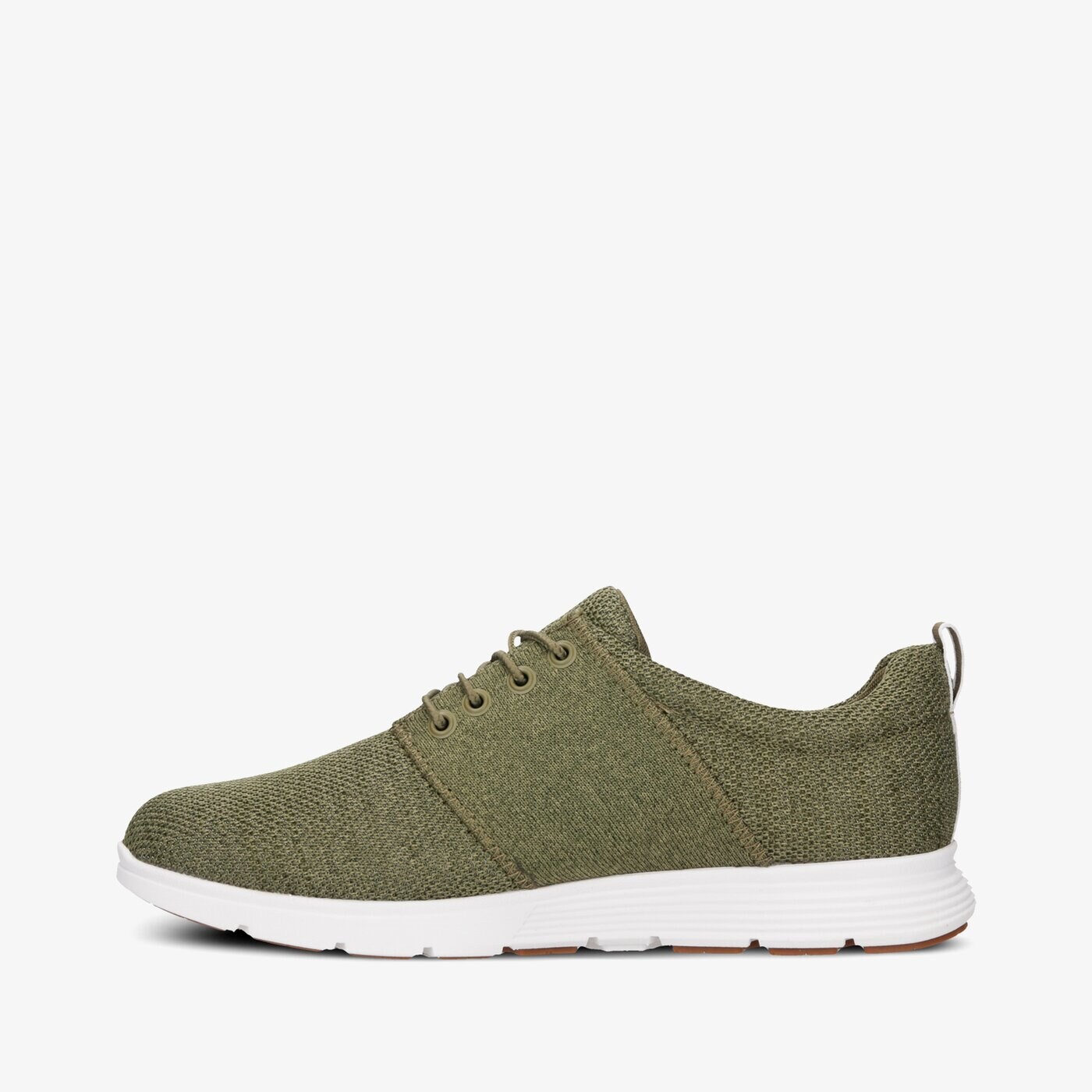Męskie sneakersy (buty) TIMBERLAND KILLINGTON FLEXIKNIT OXFORD tb0a1zx6q691 kolor khaki