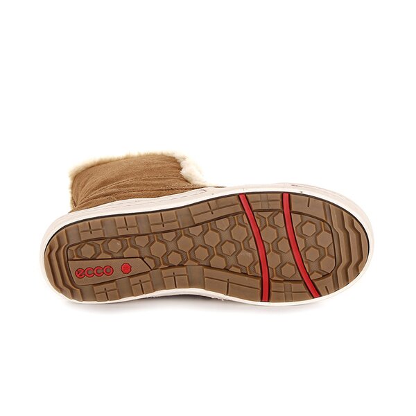 Dziecięce buty outdoor / trekkingowe ECCO SIBERIA 76152255867 kolor brązowy