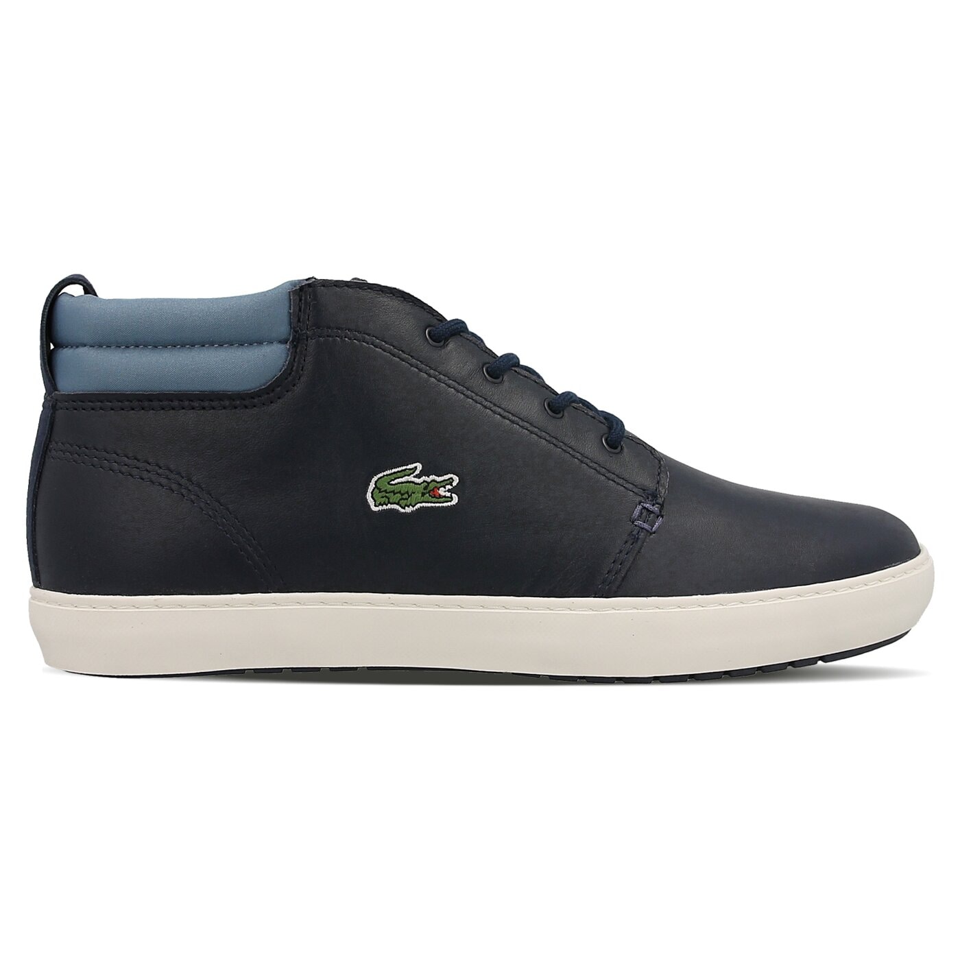Męskie trampki LACOSTE AMPTHILL TERRA 316 1 732spm0001003 kolor granatowy