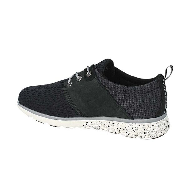Dziecięce półbuty TIMBERLAND KILLINGTON OXFORD  a16w4 kolor czarny