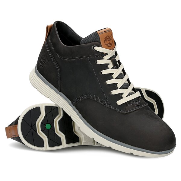 Męskie półbuty TIMBERLAND KILLINGTON HALF CAB tb0a18560601 kolor czarny