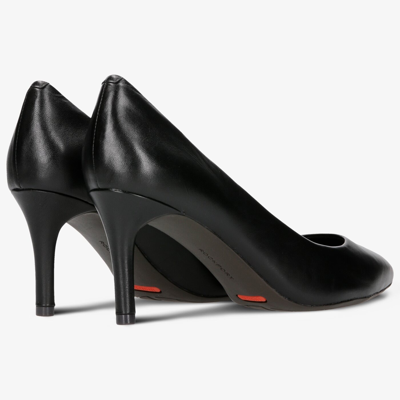 Damskie szpilki / czółenka ROCKPORT TM75MMPTH PLAIN PUMP  a11800 kolor czarny