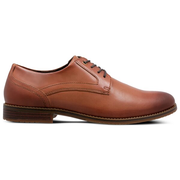 Męskie półbuty ROCKPORT STYLE PURPOSE 3 ch3841 kolor brązowy
