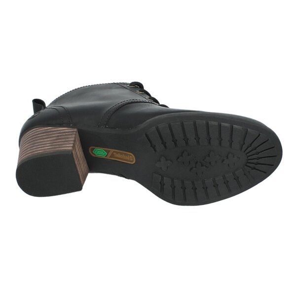 Damskie buty za kostkę TIMBERLAND EK BIRCHMONT LACE CHUKKA 8627r kolor czarny