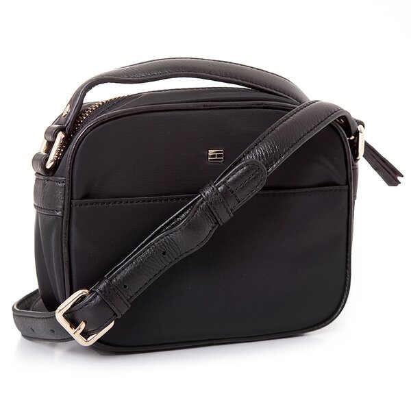 TOMMY HILFIGER TORBA CHELSEA MINI CROSSOVER bw56925106990 kolor czarny