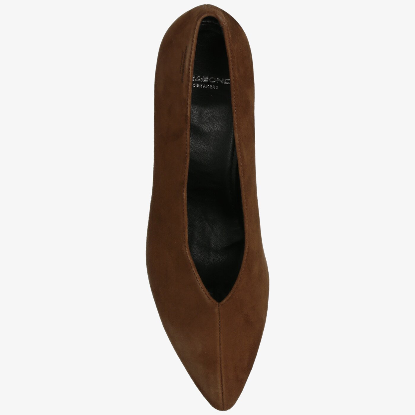 Damskie szpilki / czółenka VAGABOND MYA 481904033 kolor brązowy